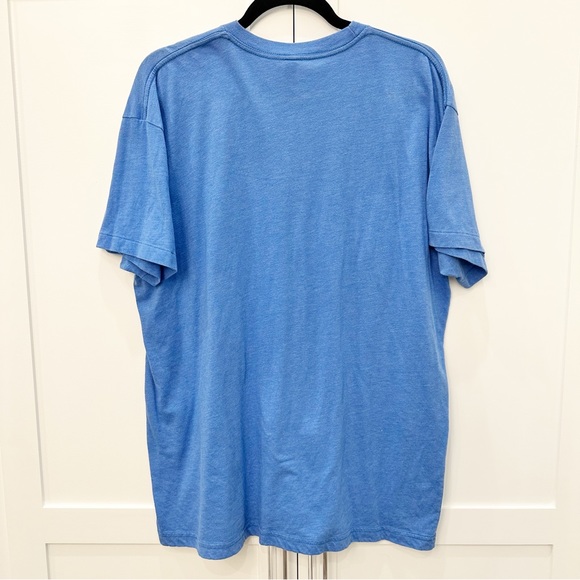 Blue Interstate 10 Graphic Tee - Picture 3 of 4